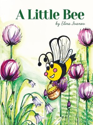 cover image of A Little Bee